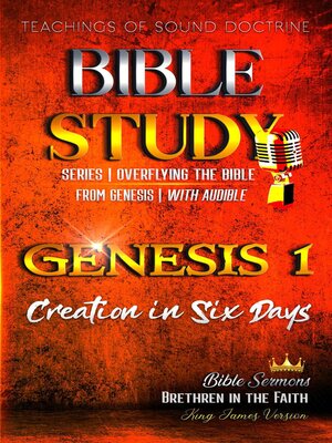 cover image of Bible Study